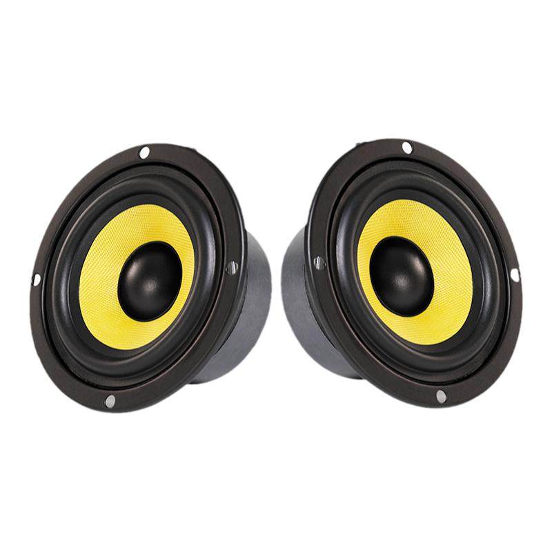 4寸全频喇叭3寸5寸发烧hifi低音