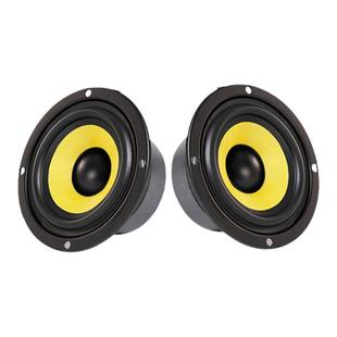 4寸全频喇叭3寸5寸6.5寸全频扬声器发烧hifi音箱喇叭4寸低音喇叭