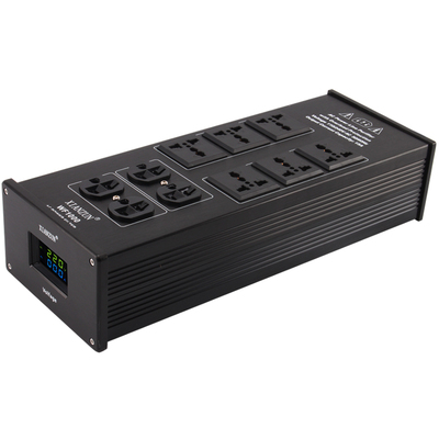 线尊电源滤波器插座发烧音响插排