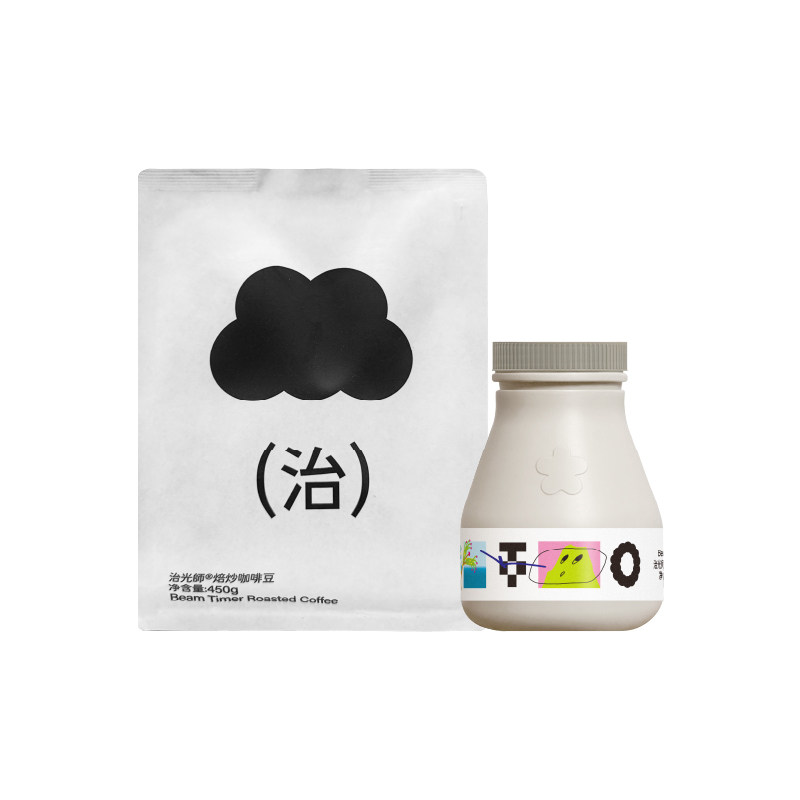 2026创造者版秋冬冠军限定 香草奶昔 拿铁意式拼配咖啡豆