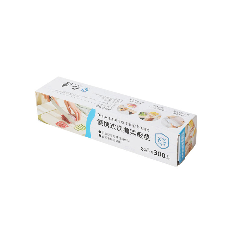 防滑一次性菜板垫砧板纸辅食户外