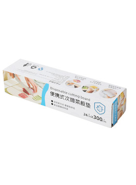 防滑一次性菜板垫砧板纸辅食户外
