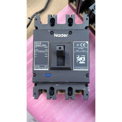 〔议价-可维修〕塑壳断路器 NDM3