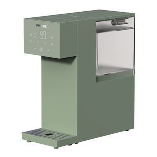 飞利浦即热制冷饮水机家用小型台式免安装桌面饮水器直饮机8255