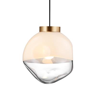 马斯登餐厅吊灯现代简约玻璃饭厅