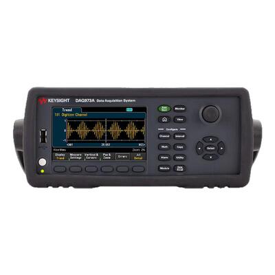 是德DAQ970A数据采集仪