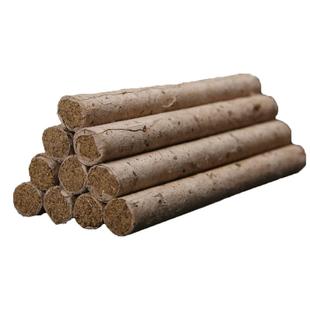 纯手工蕲艾灸条古法桑皮纸陈年石臼艾条艾柱家用批发1.8厘米艾条