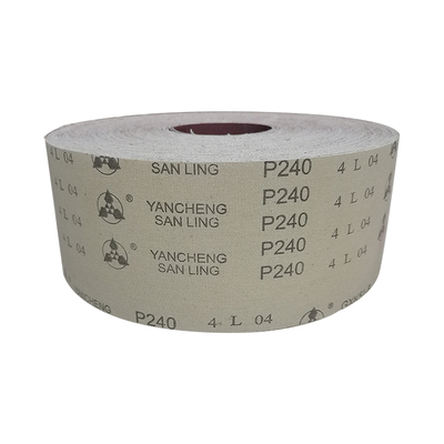 手撕砂布卷三菱GXK51-B沙布砂带