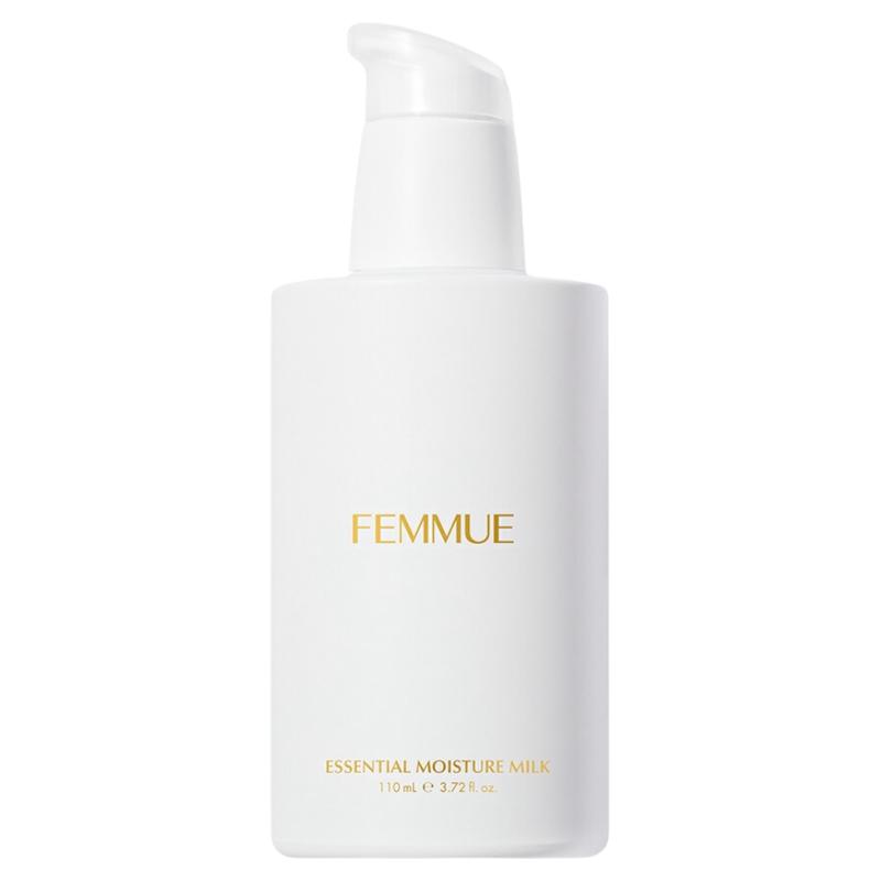 8.5发日本FEMMUE山茶花天然保湿屏障修复平衡化妆水/乳液新品