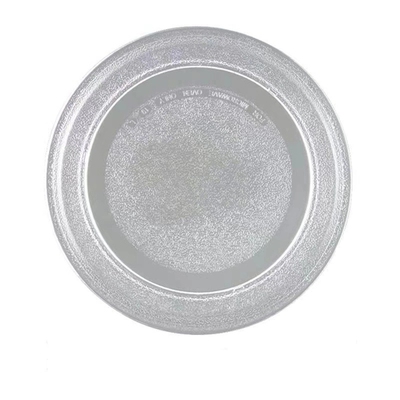 适配美的微波炉m21/M1-201E/M20C转盘玻璃盘托盘加厚耐热防爆专用