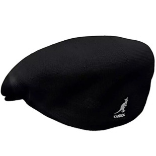 kangol袋鼠贝雷帽显脸小网眼泫雅美伢同款男女鸭舌帽ins超火帽子