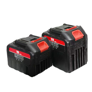 荣翎21V电动扳手电池锂电池角磨机电锯大容量适用于牧田款锂电池