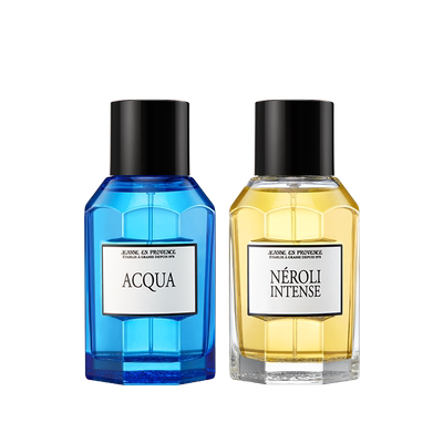 法国进口小众清新男士淡香水