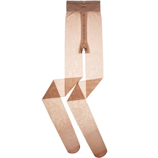 loismesa2双油亮丝光丝滑T档丝袜超薄无痕全透明连裤袜舍宾袜女夏