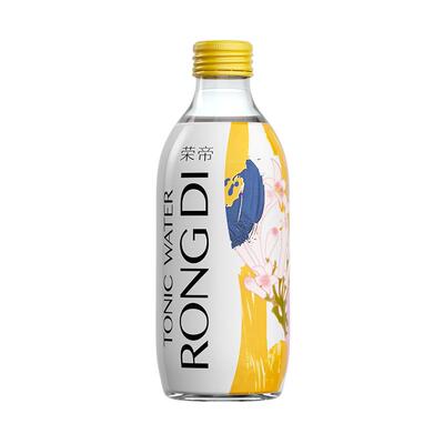 荣帝汤力水金汤力汽水325ml*12瓶