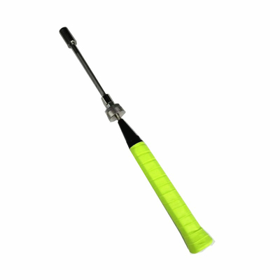 羽毛球训练器手指手臂发力练习巧挥拍发声闪动鞭打磁吸短发力