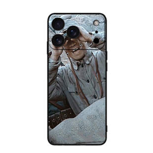 亮剑李云龙适用苹果17Pro/16pro硅胶防摔15pro Max创意个性14/13全包表情包手机壳搞笑男12/11