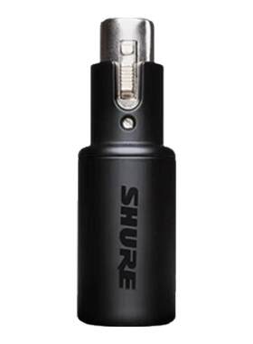 Shure/舒尔 MVX2U便携式数字麦克风音频电脑USB接口录音声卡设备