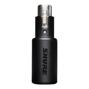 Shure/舒尔 MVX2U便携式数字麦克风音频电脑USB接口录音声卡设备