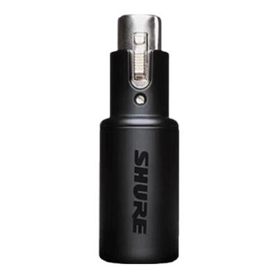 Shure/舒尔 MVX2U便携式数字麦克风音频电脑USB接口录音声卡设备