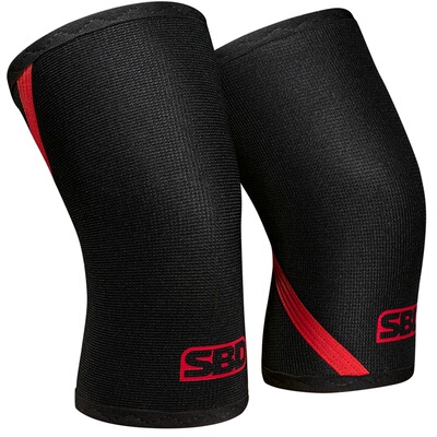 SBD经典系列5mm运动护膝包邮