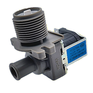 适用松下洗衣机进水阀FCD270A5电磁阀270V8 FCS180-180A0/180A7制