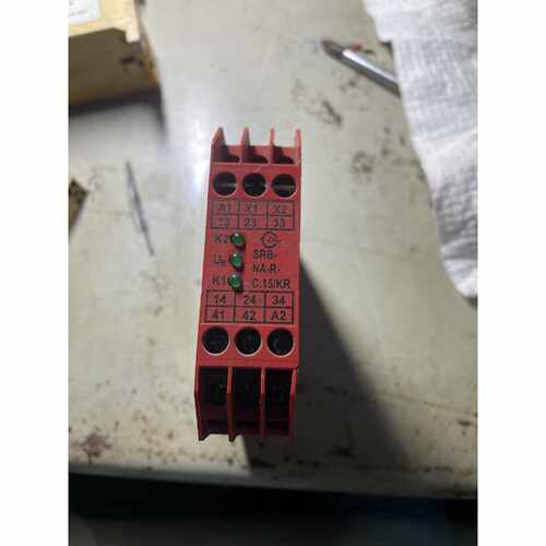 询价下单srb-na-r-c.15/kr-24 施迈赛 安全继电器 可开发票