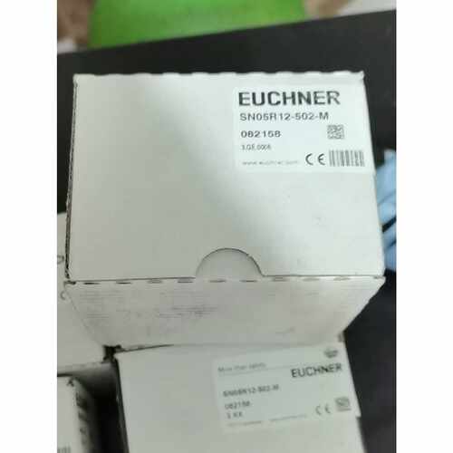 议价EUCHNER安士能SN05R12-502-M行程开关限位开关 全新原装正品