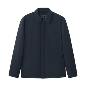 保暖休闲男士羽绒服金利来