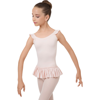 REPETTO儿童针织连体舞蹈服