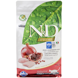 仁可宠物Farmina法米娜猫粮1.5kg意大利进口法明娜成幼猫主粮营养