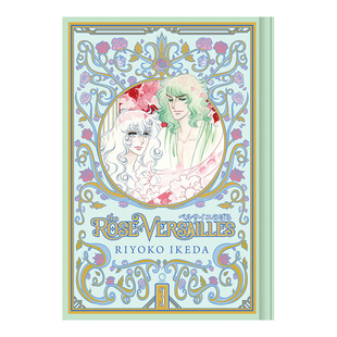 【现货】漫画 凡尔赛玫瑰卷3 The Rose of Versailles Volume 3 英文漫画书原版进口图书 池田理代子 日本漫画