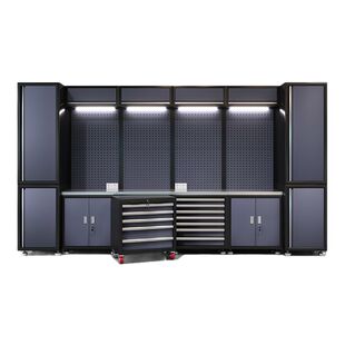 汽修工作站工具车组合工具柜多功能自行车维修工作台汽修工作台