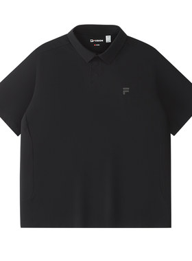 FILAFUSION斐乐男子短袖POLO