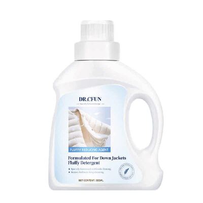 羽绒服洗涤蓬松蓬松剂洗衣机专用