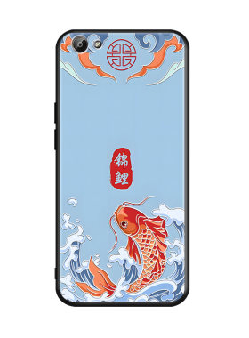 秋昊适用于vivoy67唯美古风v ivoy67a手机壳vivi维沃y67l简约文字。维沃丫67保护套vviov5小清新v Ivoy67a全