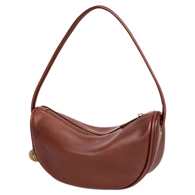 日常百搭女士饺子包高级感