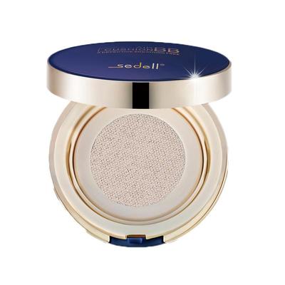 sedell诗黛尔保湿持久气垫bb霜