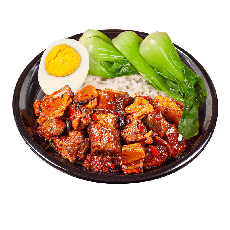 菜帮主腊味合蒸料理包速食商用