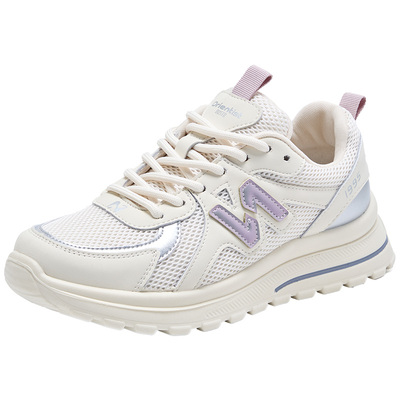 大东女鞋老爹鞋休闲运动鞋网面