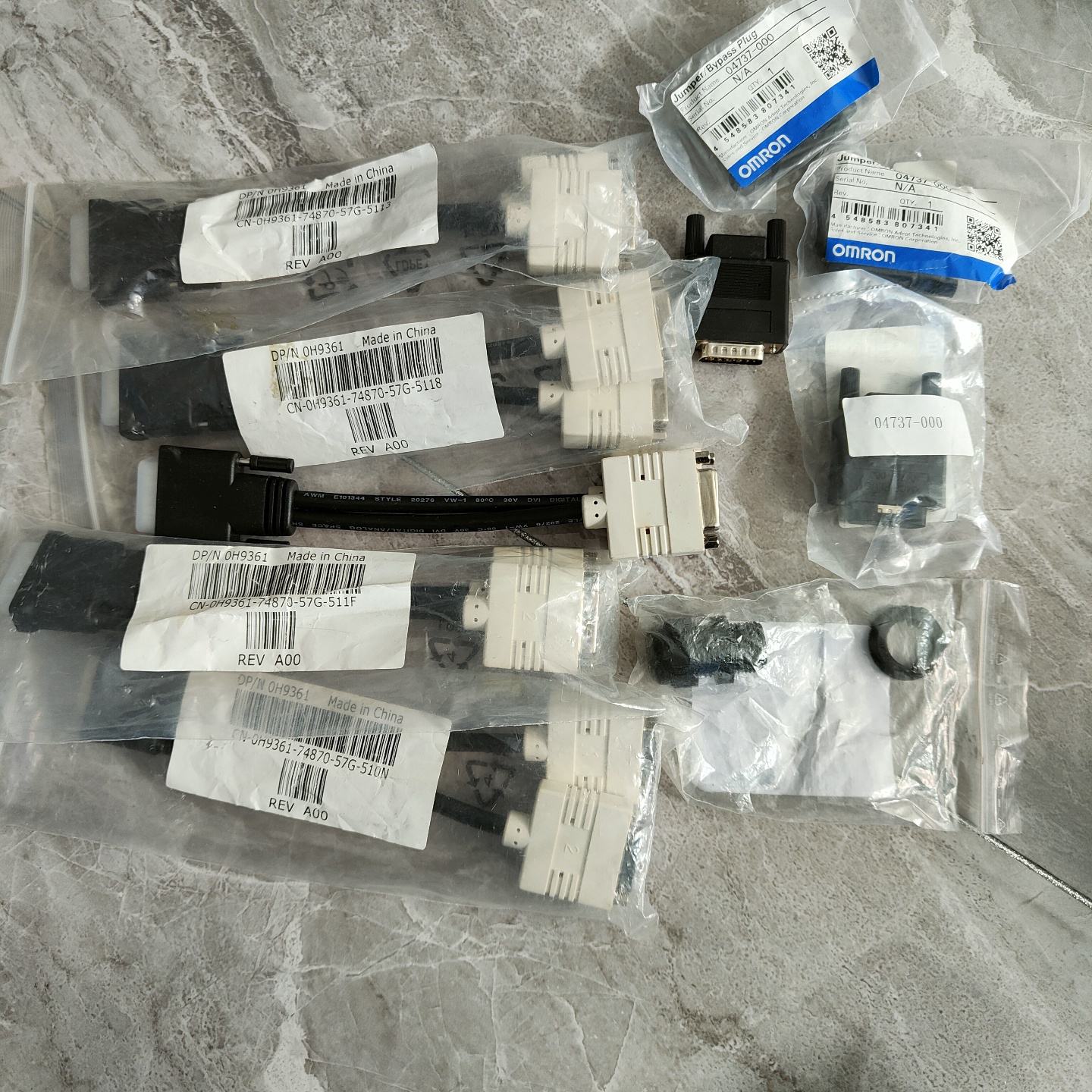 【议价-可维修】数据线……看得懂的自己看 全部一起 能看到东西