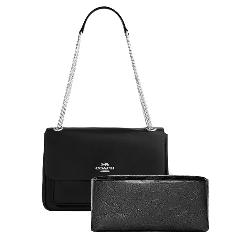 适用Coach蔻驰ELODIE斜挎包内胆