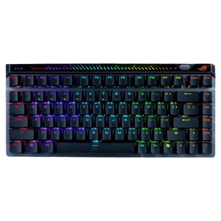 ROG魔导士Ace75HE V2X磁轴8k回报率电竞游戏小蜜蜂战队夺冠键盘