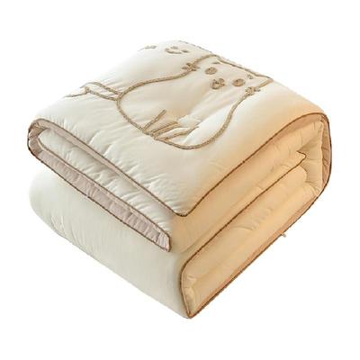 HLA/海澜之家牛奶绒加厚被芯