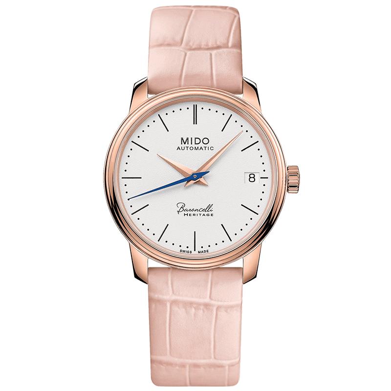 Mido/美度时尚机械间金