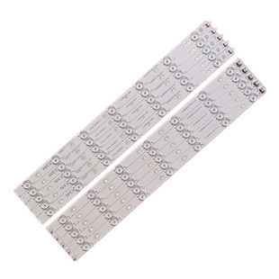 适用TCL L50F2850A灯条RF-BS500E32-0701L/0701R-02 A0灯珠液晶