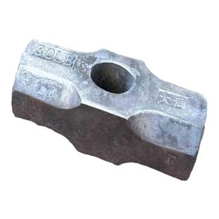 正品八角锤大锤头大铁锤建筑砸墙铁榔头消防锤石工锤木工锤工地锤