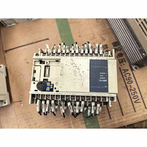 议价三菱FX1N40MR一个150处理包功能好维修