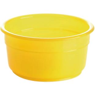 汇丰信佳出口日本加厚塑料 婴儿面盆宝宝儿童洗脸可爱卡通小脸盆