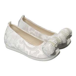 钦留皇宫原创汉服鞋【朝露青丝】复原款云头履翘头登云履古风鞋女